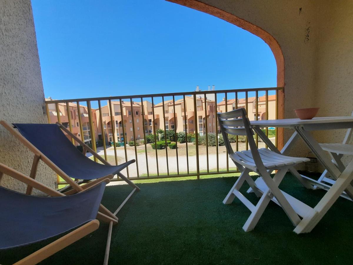 Studio Vue Sur Mer Διαμέρισμα Le Barcarès Εξωτερικό φωτογραφία