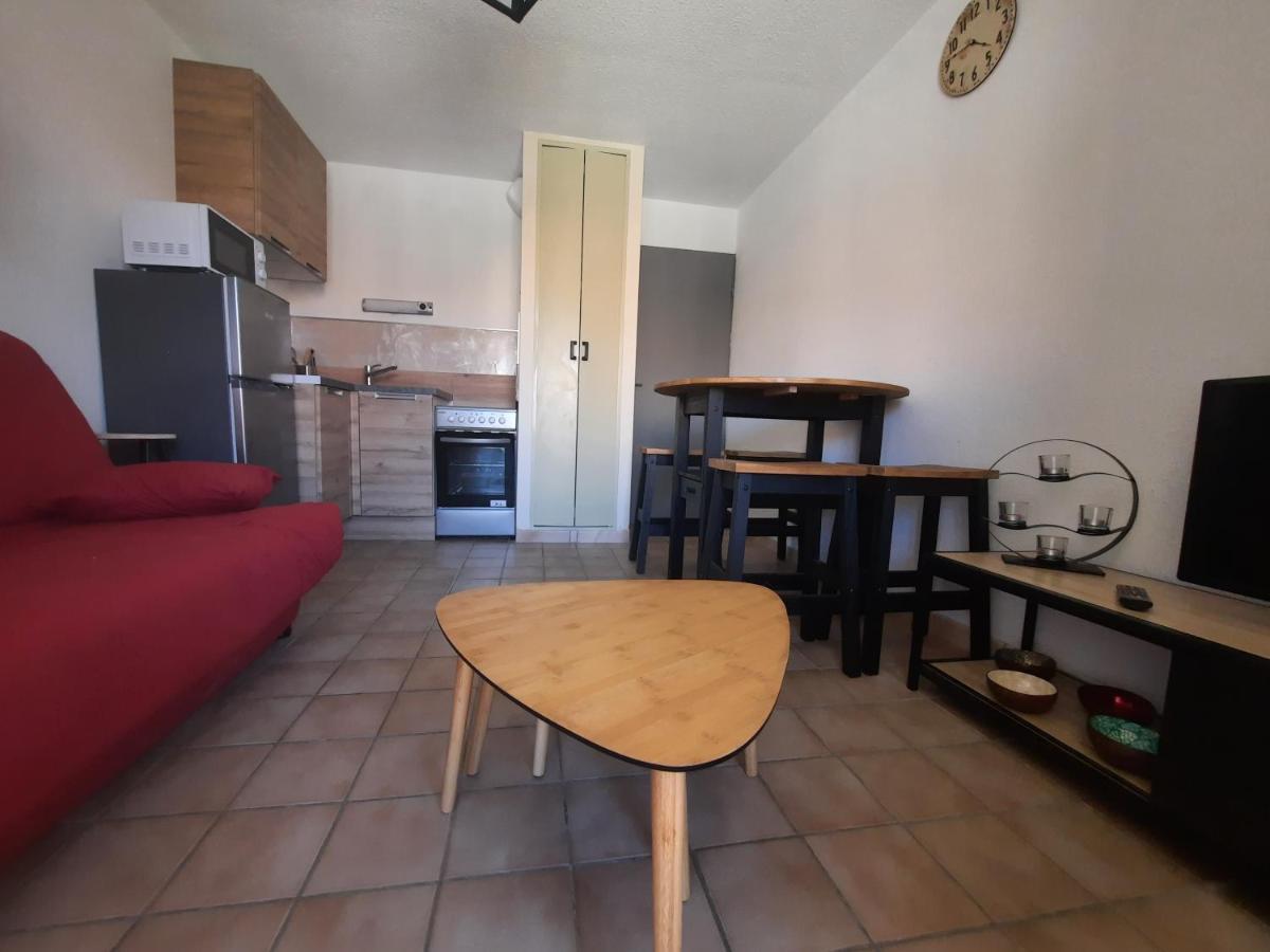Studio Vue Sur Mer Διαμέρισμα Le Barcarès Εξωτερικό φωτογραφία