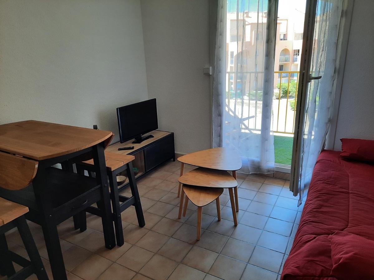 Studio Vue Sur Mer Διαμέρισμα Le Barcarès Εξωτερικό φωτογραφία