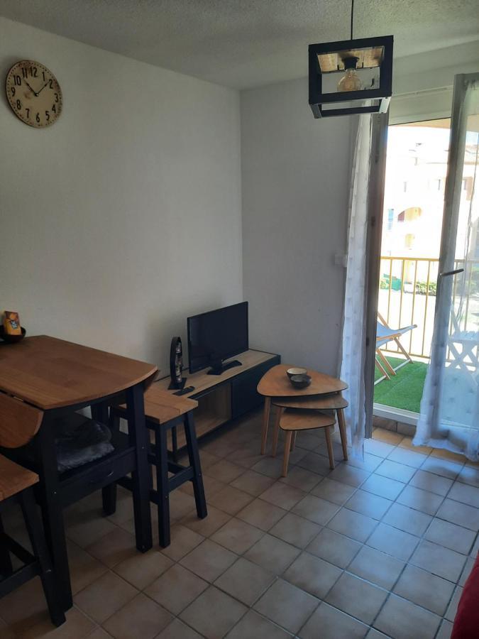 Studio Vue Sur Mer Διαμέρισμα Le Barcarès Εξωτερικό φωτογραφία