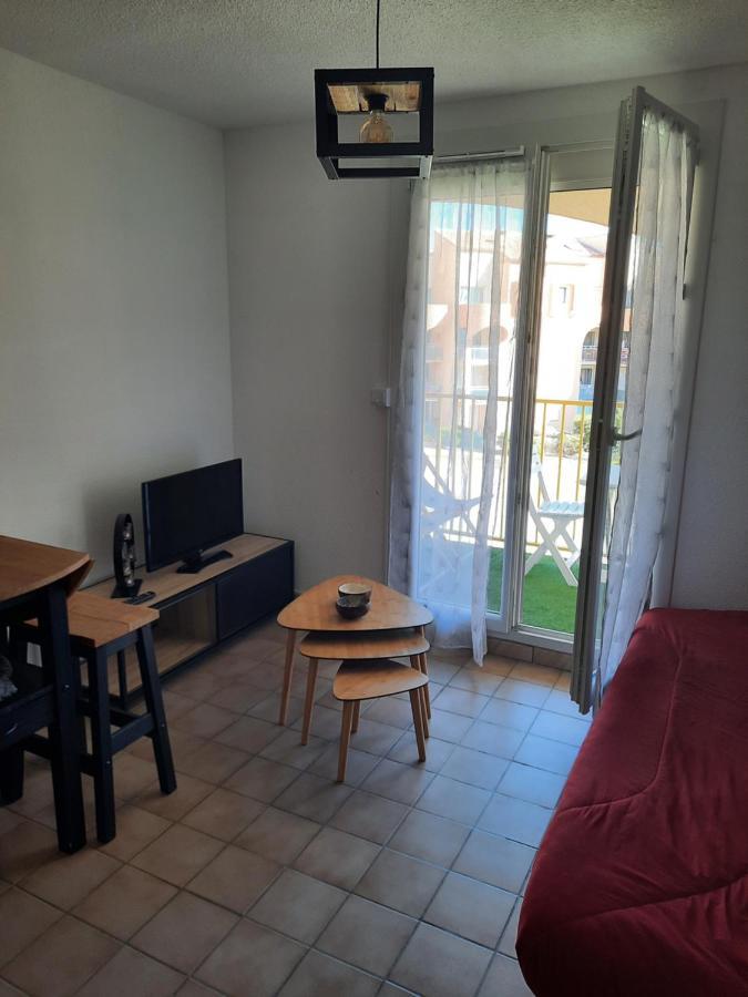 Studio Vue Sur Mer Διαμέρισμα Le Barcarès Εξωτερικό φωτογραφία